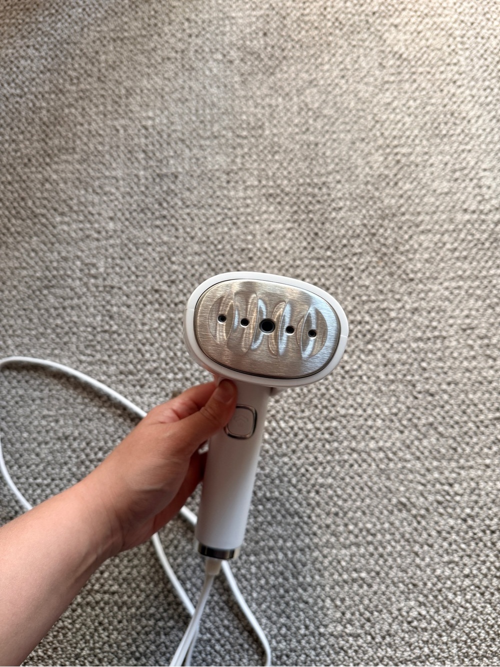 Clothes steamer - Picture 2 of 3
